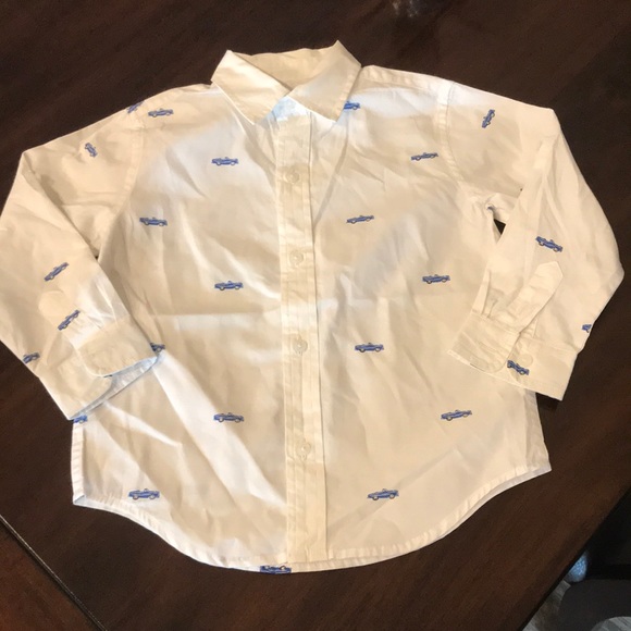 Janie and Jack Other - Janie and jack toddlers shirt